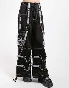 REFLECTOR BIOHAZARD DARK STREET PANT