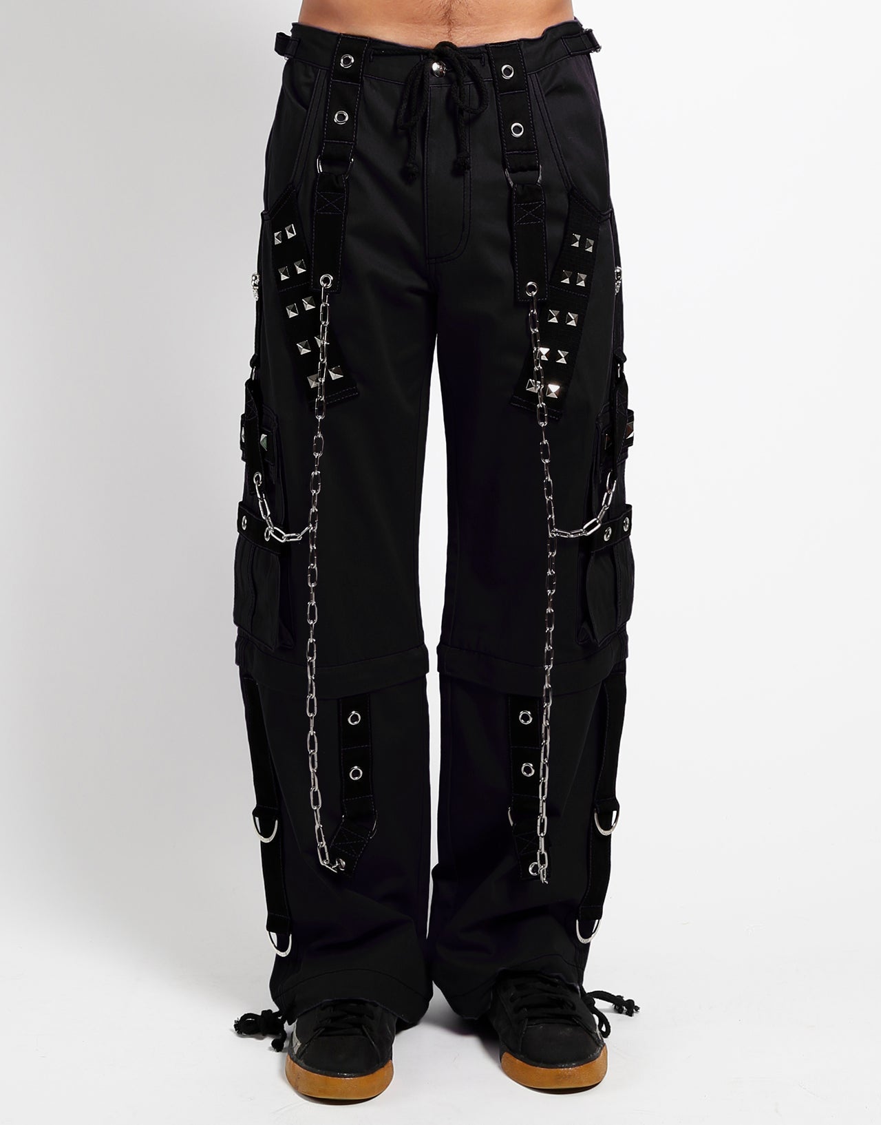DARK CUFF PANT BLACK