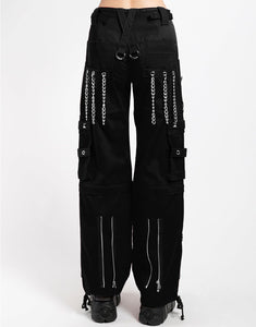 DARK CUFF PANT BLACK