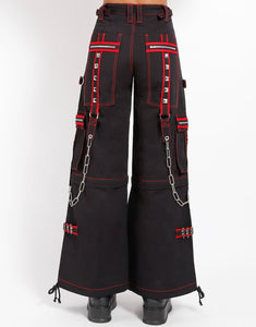CRAZY PIPER PANT RED