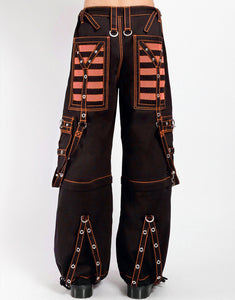 Electro Pants Orange