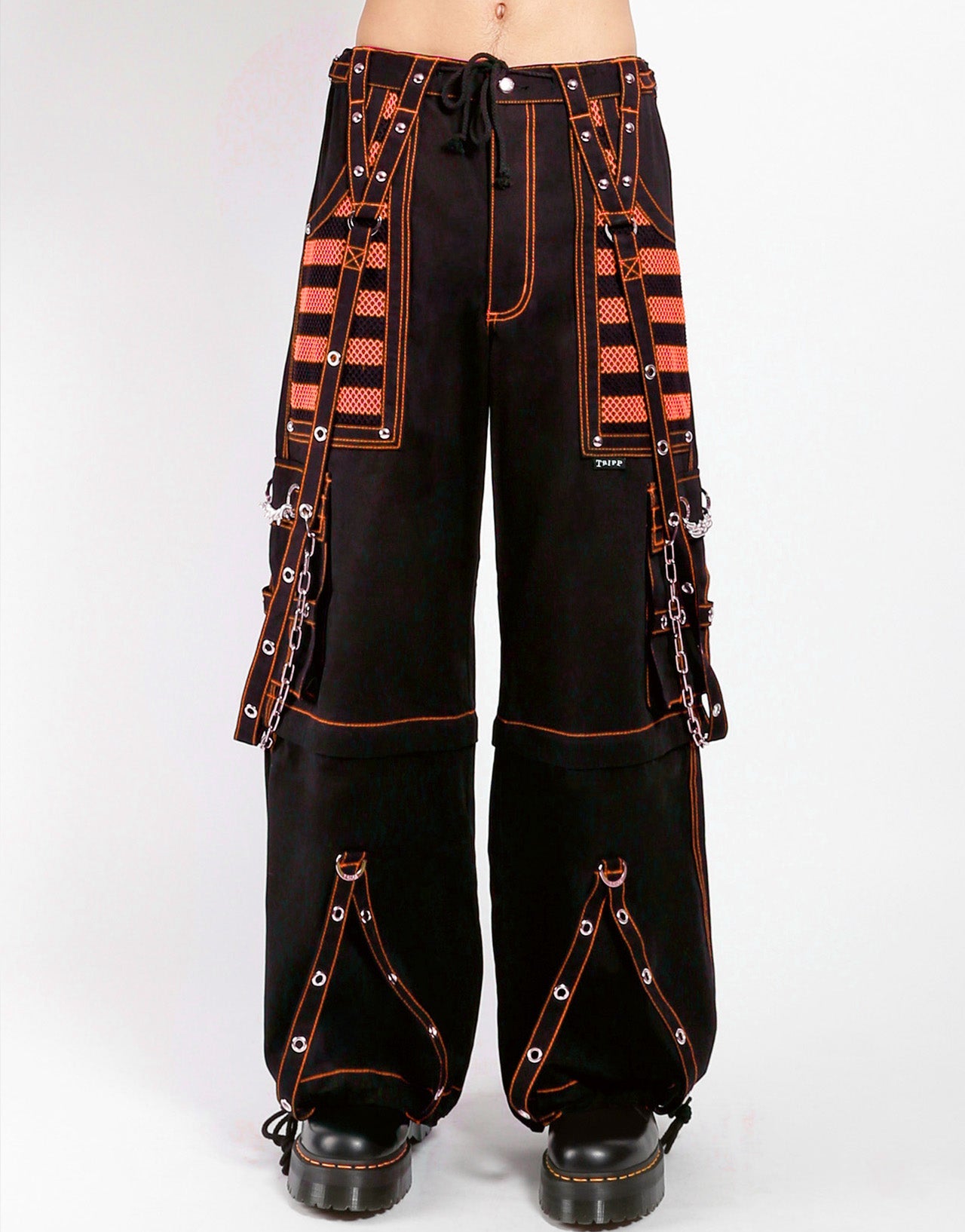 Electro Pants Orange