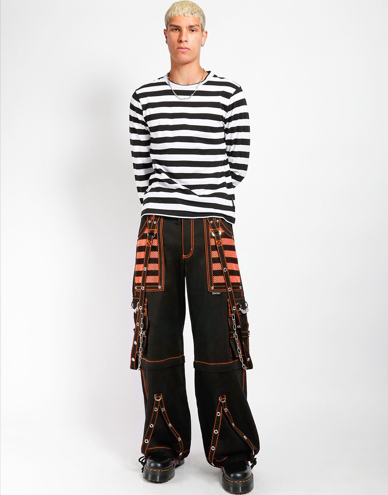 Electro Pants Orange