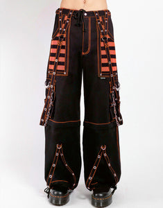 Electro Pants Orange
