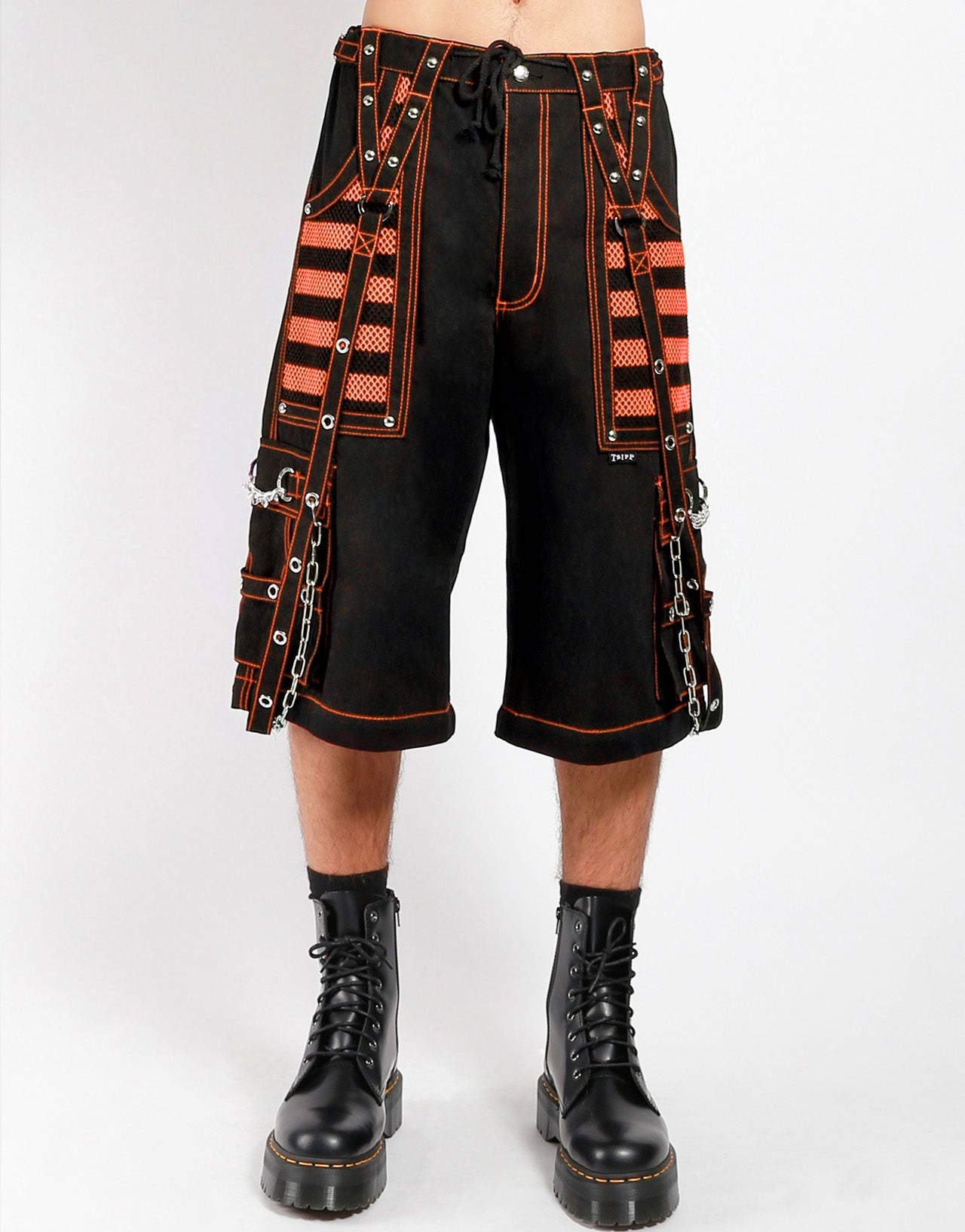 Electro Pants Orange