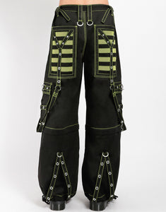ELECTRO PANTS YELLOW