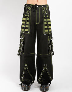 ELECTRO PANTS YELLOW