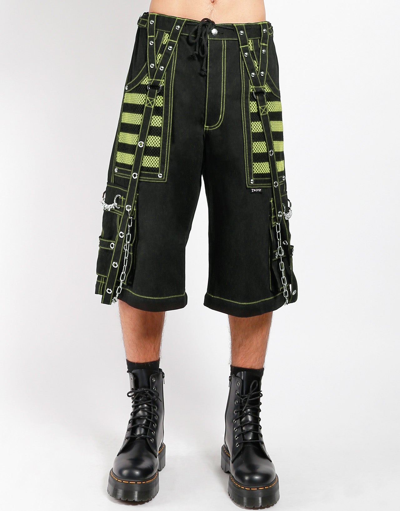 ELECTRO PANTS YELLOW