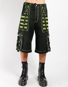 ELECTRO PANTS YELLOW