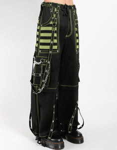 ELECTRO PANTS YELLOW