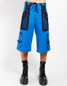 ELECTRO PANTS BLUE