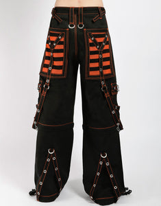 Electro Pants Orange