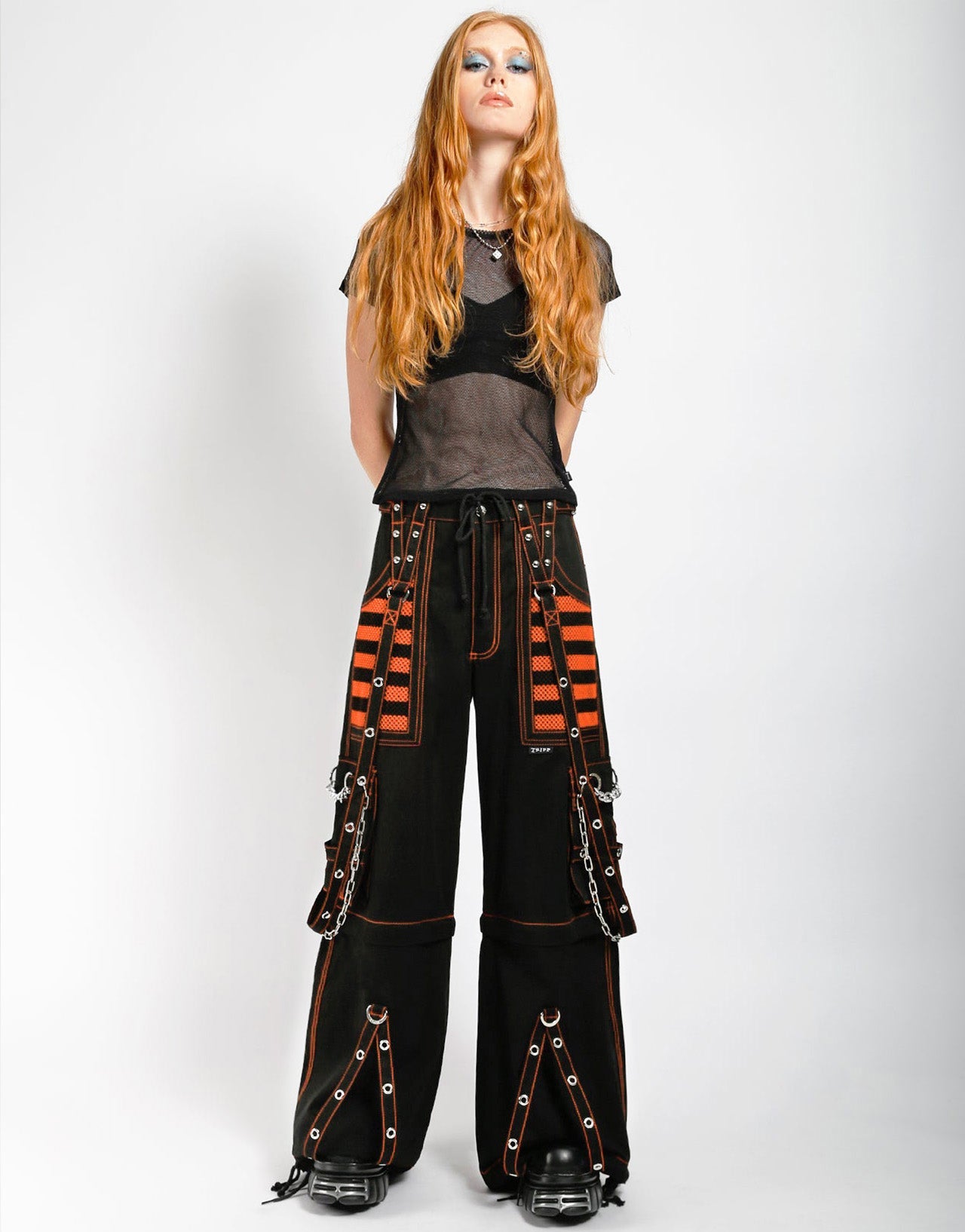 Electro Pants Orange