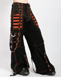 Electro Pants Orange