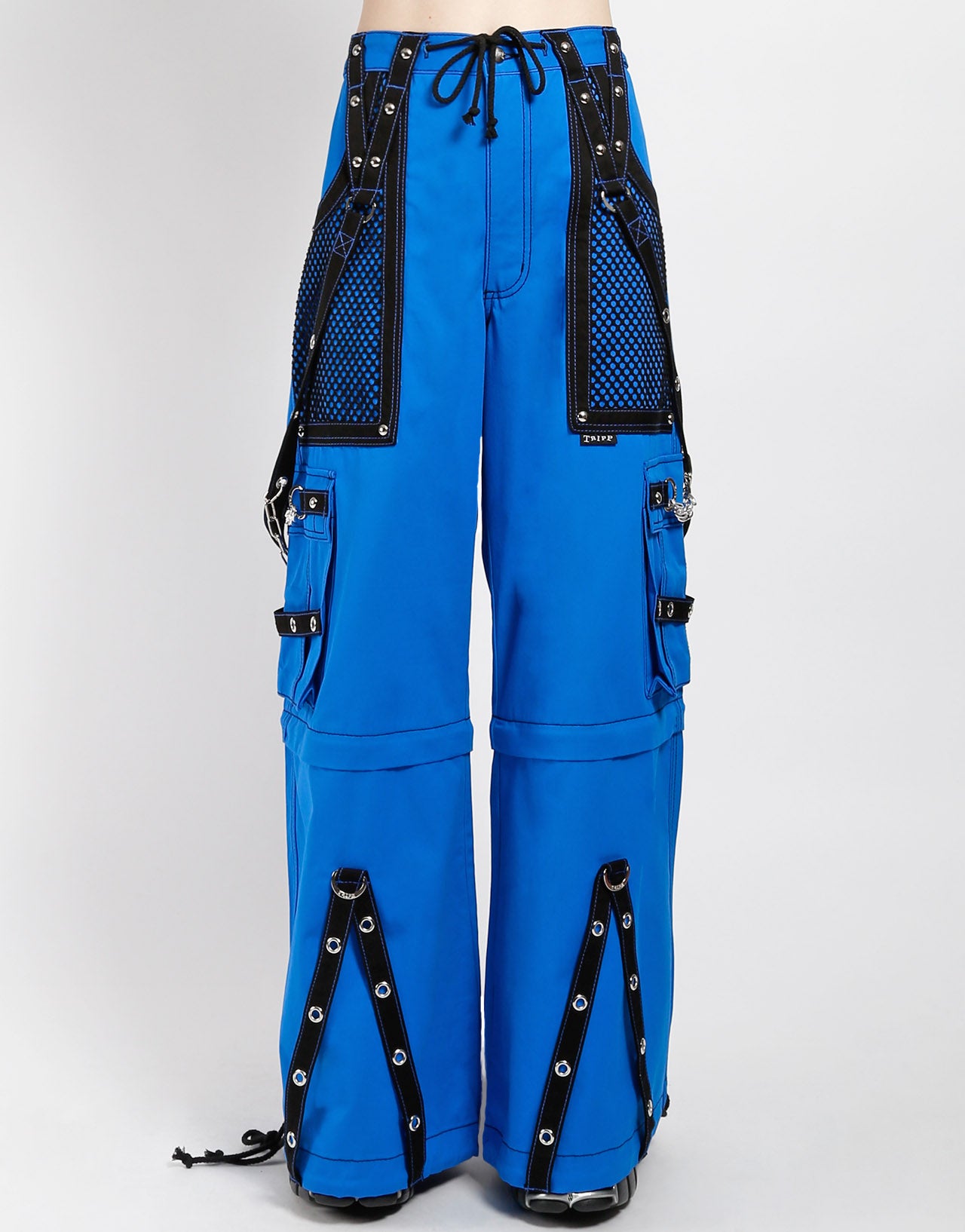 ELECTRO PANTS BLUE