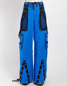 ELECTRO PANTS BLUE