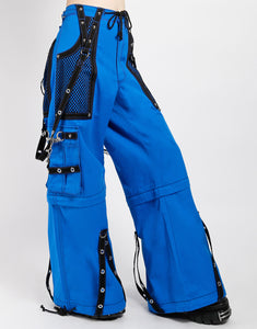 ELECTRO PANTS BLUE