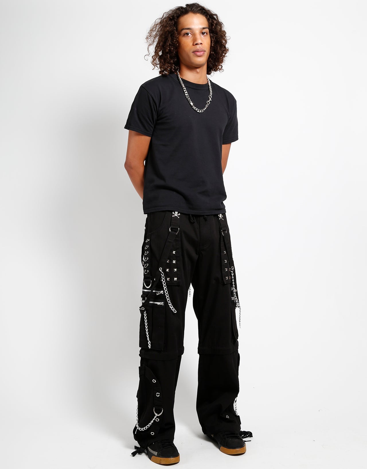 STEP CHAIN PANT