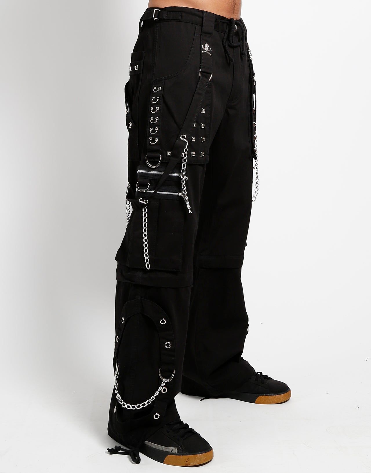 STEP CHAIN PANT