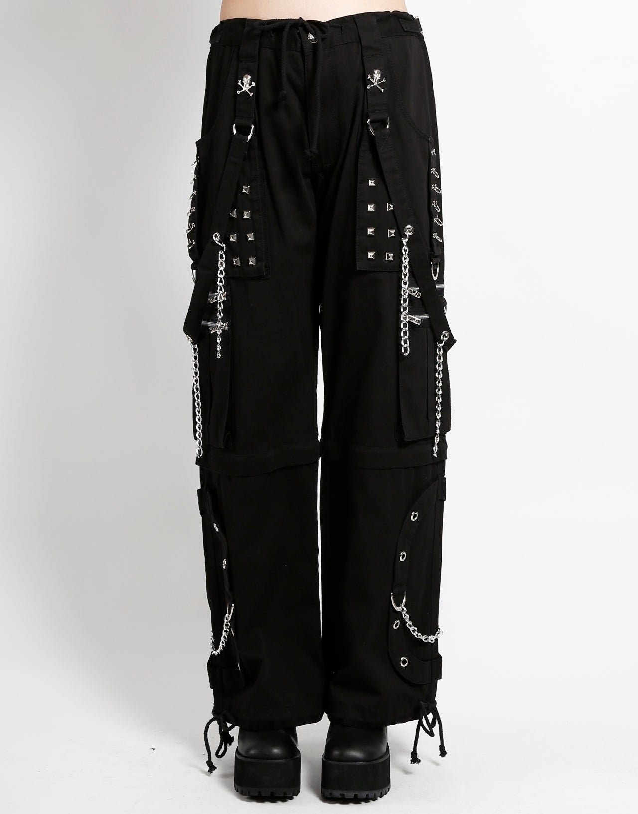 STEP CHAIN PANT
