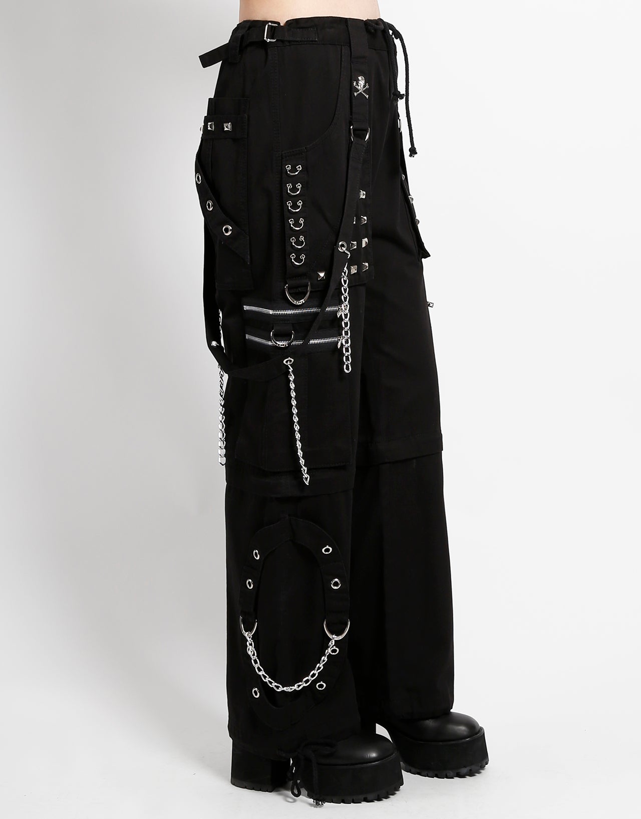 STEP CHAIN PANT