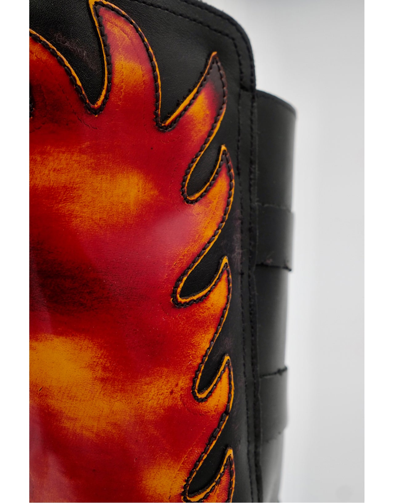 Fire Punk Boot