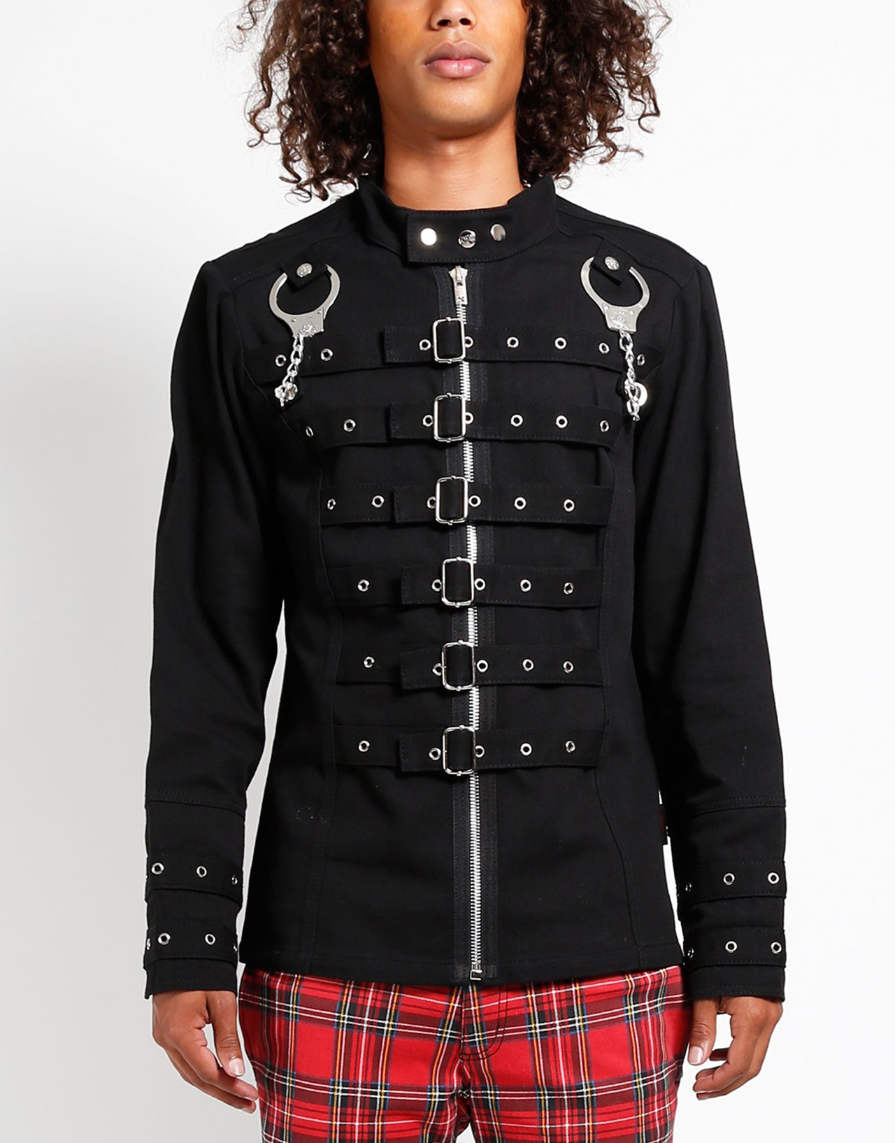 Handcuff Jacket