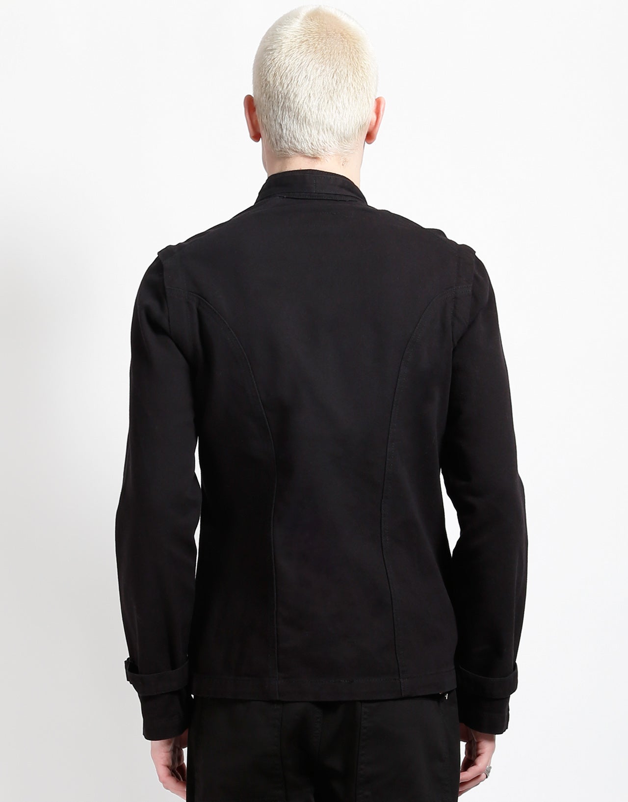 ZIP OFF BONDO JACKET