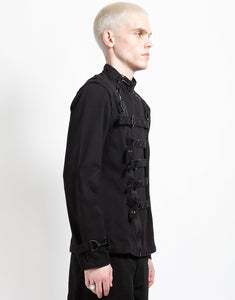 ZIP OFF BONDO JACKET