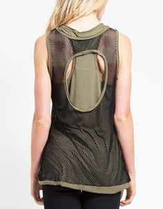 Circa Mesh Tank