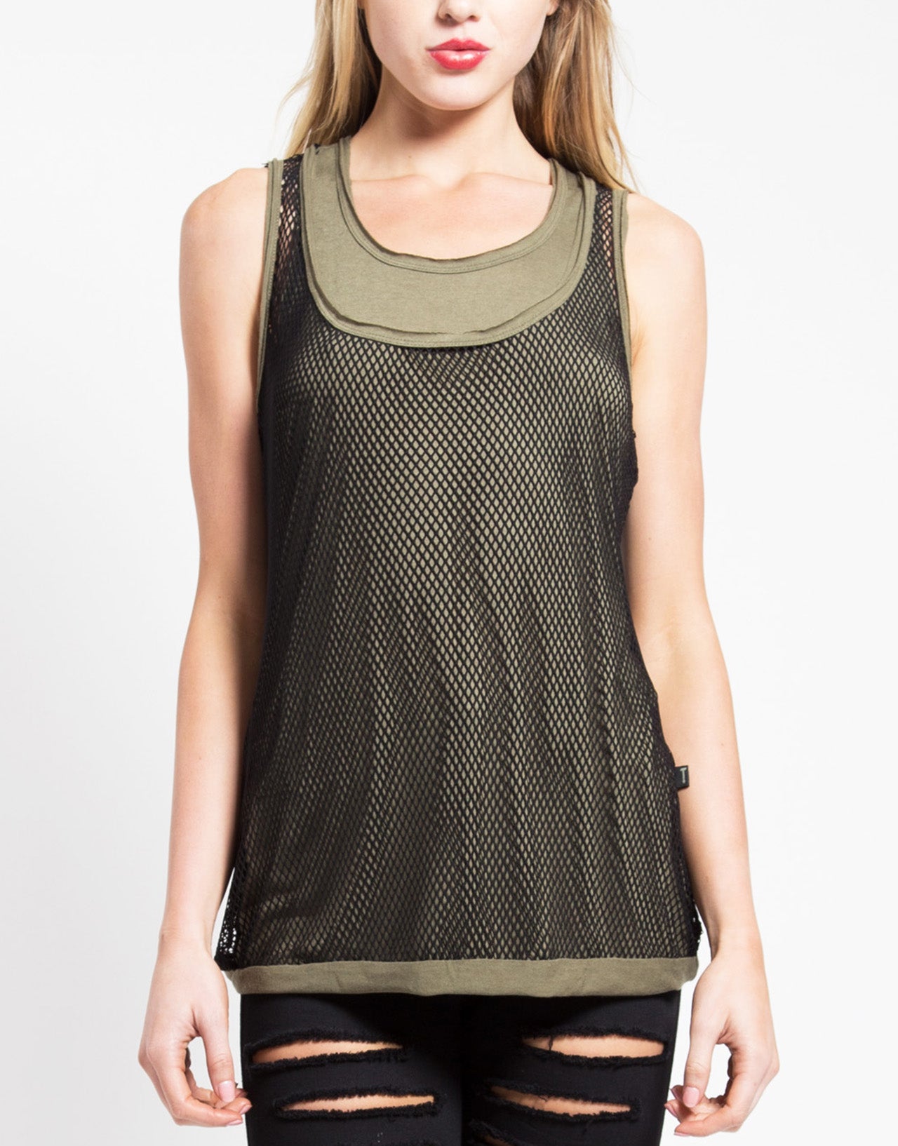 Circa Mesh Tank