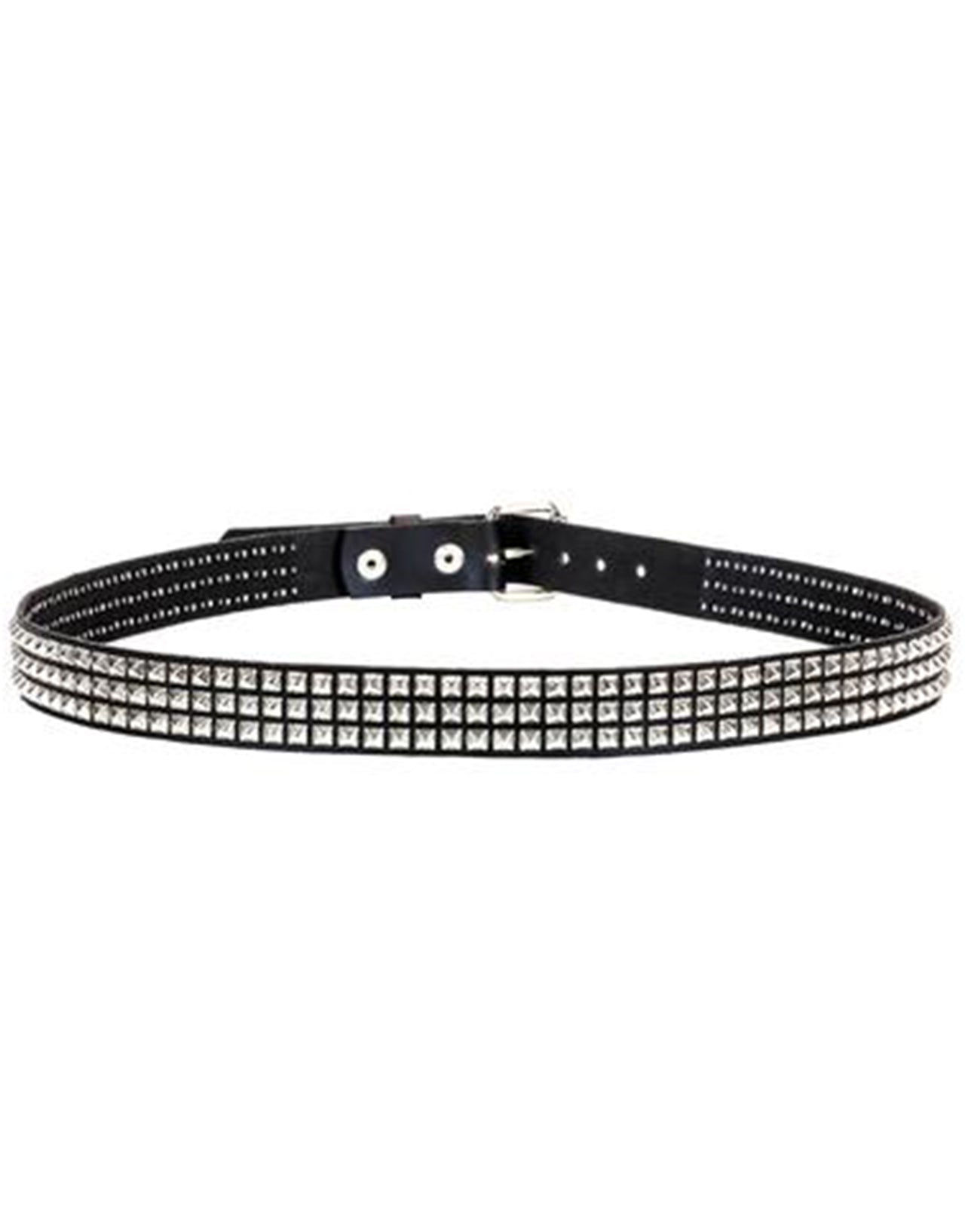 Silver Stud Belt