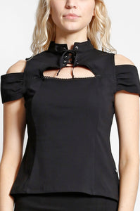 Keyhole Top