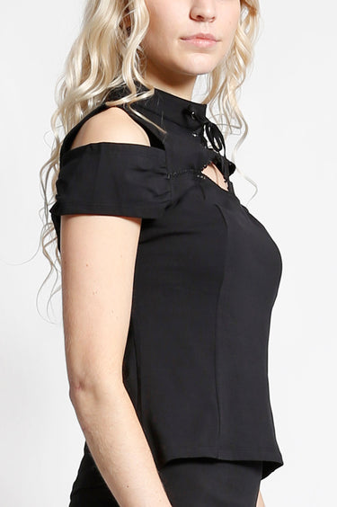 Keyhole Top