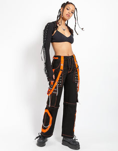 LOLITA SHRUG BLACK