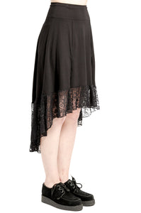 Royal Maiden Hi Lo Skirt