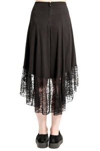 Royal Maiden Hi Lo Skirt