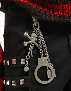 HANDCUFF KEYCHAIN