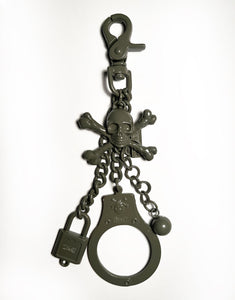 HANDCUFF KEYCHAIN