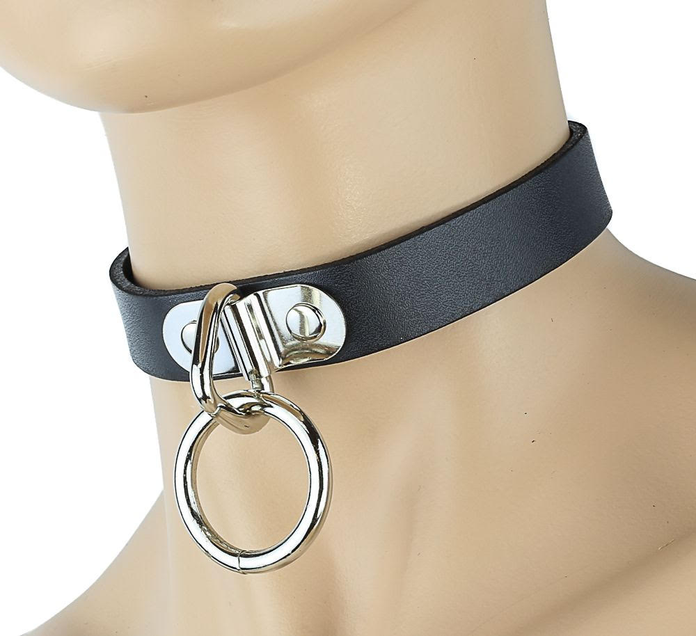 Loop/Ring Choker