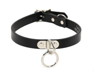 Loop/Ring Choker