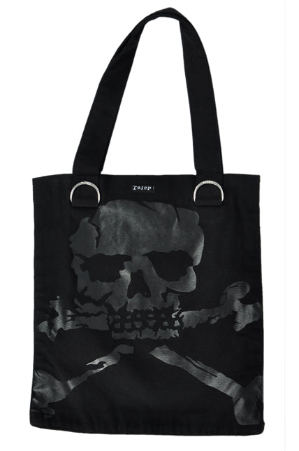 Big Skull Tote Bag