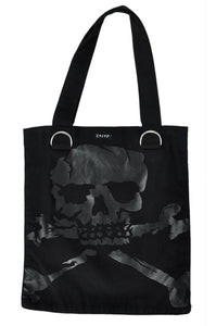 Big Skull Tote Bag