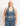 CURVE POWER HALTER DENIM