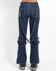 DENIM ROUGH READY PANT