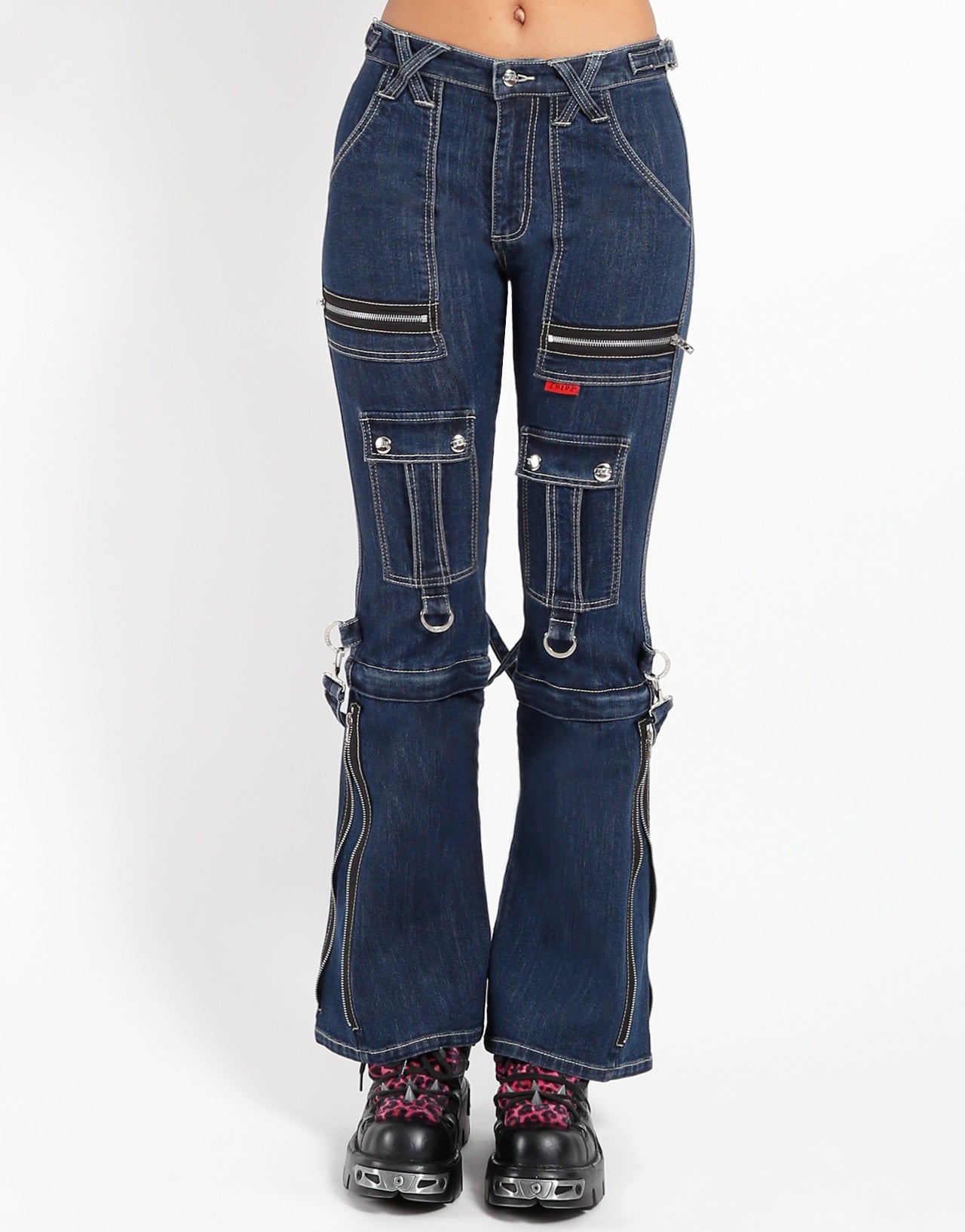 DENIM ROUGH READY PANT
