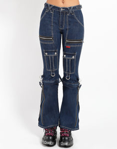 DENIM ROUGH READY PANT