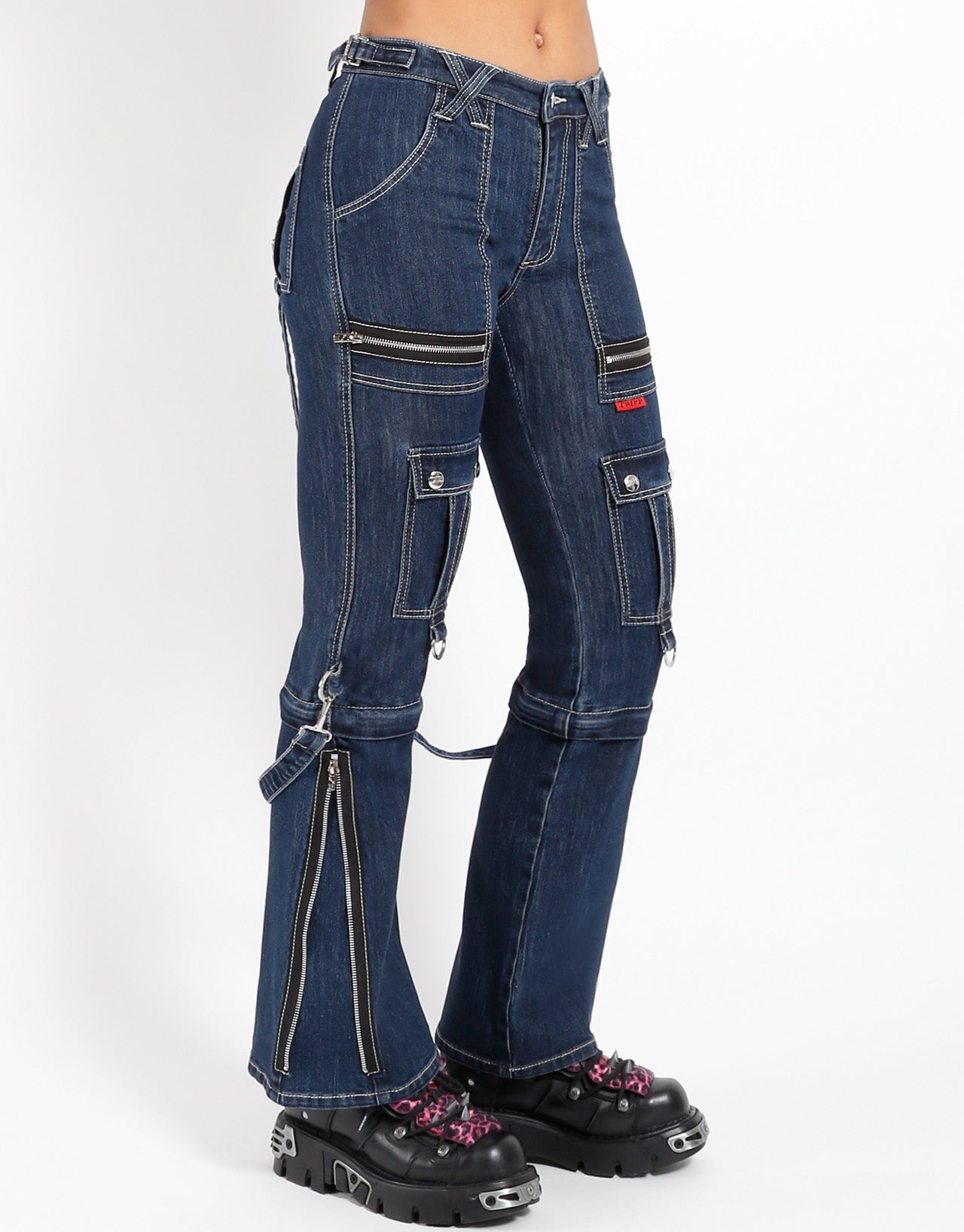 DENIM ROUGH READY PANT