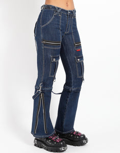 DENIM ROUGH READY PANT