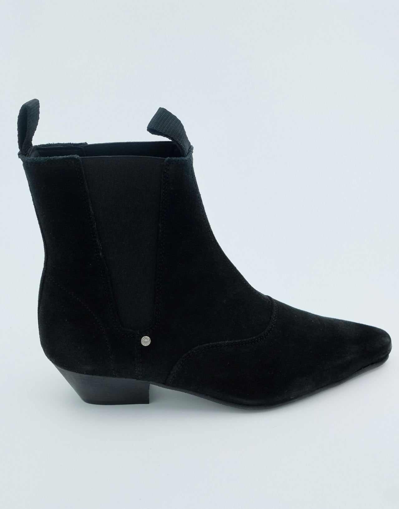 Elastic Cuban Boot